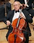E' morto il violoncellista Rostropovich